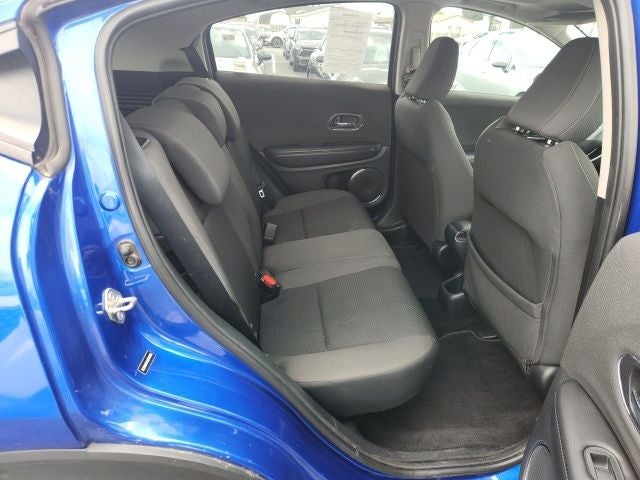 2020 Honda HR-V EX