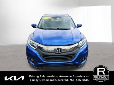 2020 Honda HR-V EX