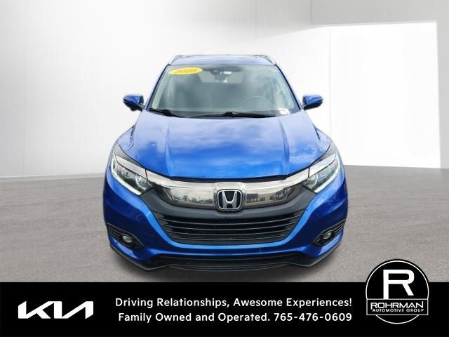 2020 Honda HR-V EX