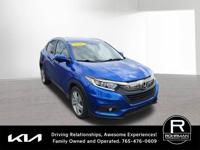 2020 Honda HR-V EX