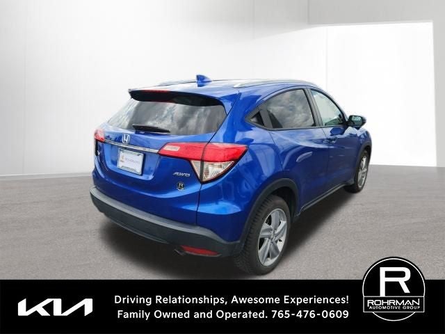 2020 Honda HR-V EX
