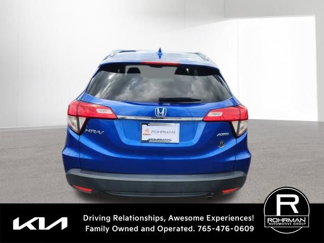 2020 Honda HR-V EX