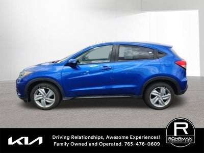 2020 Honda HR-V EX