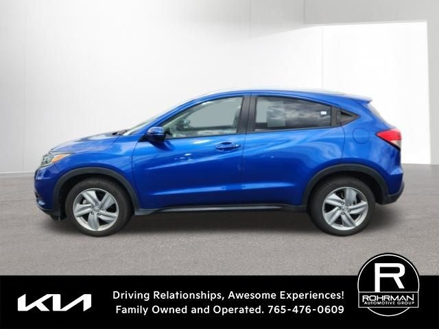 2020 Honda HR-V EX