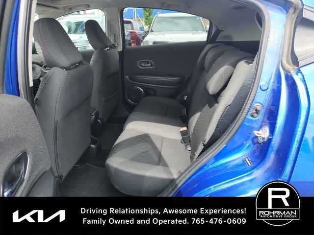 2020 Honda HR-V EX