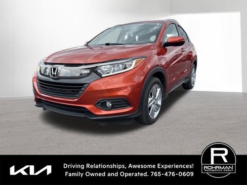 2020 Honda HR-V EX