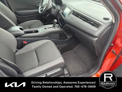 2020 Honda HR-V EX
