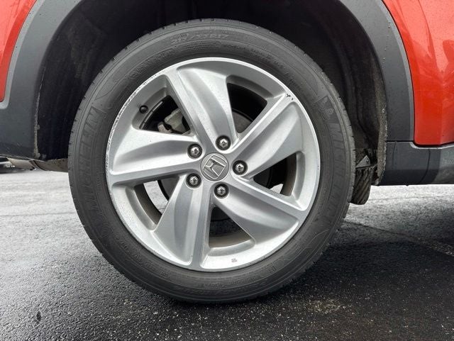2020 Honda HR-V EX