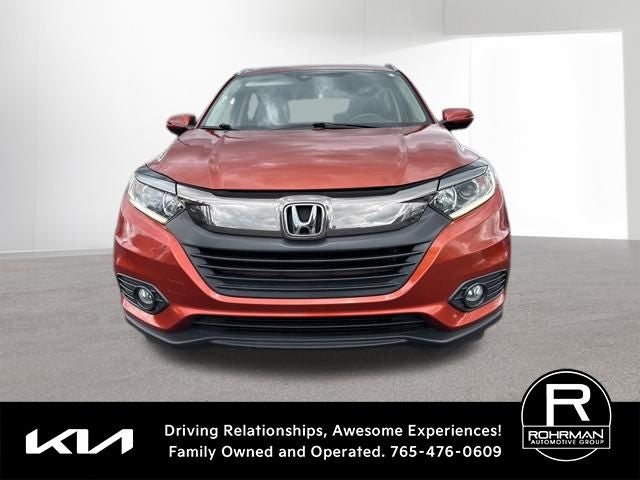 2020 Honda HR-V EX
