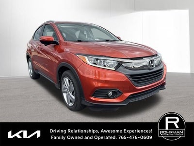 2020 Honda HR-V EX