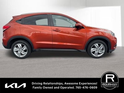 2020 Honda HR-V EX