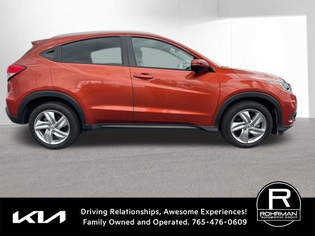 2020 Honda HR-V EX