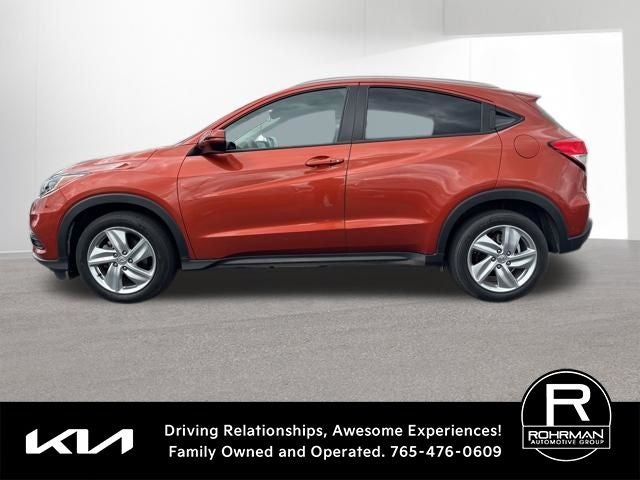 2020 Honda HR-V EX