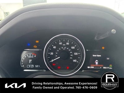 2020 Honda HR-V EX