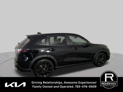 2024 Honda HR-V Sport