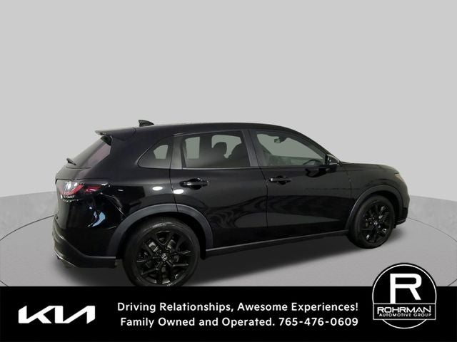 2024 Honda HR-V Sport