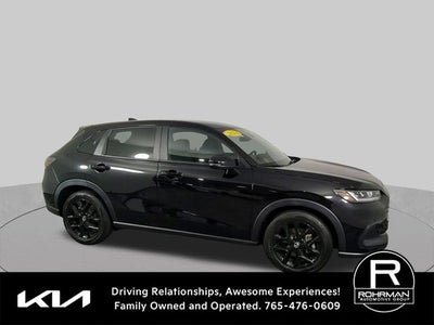 2024 Honda HR-V Sport