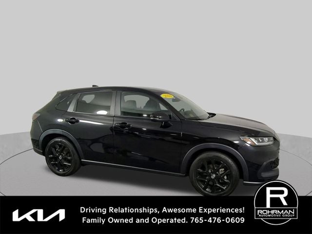 2024 Honda HR-V Sport