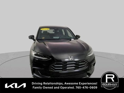 2024 Honda HR-V Sport
