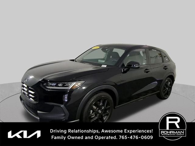 2024 Honda HR-V Sport