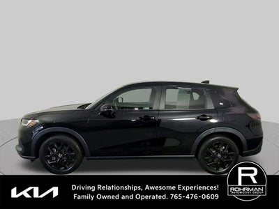 2024 Honda HR-V Sport