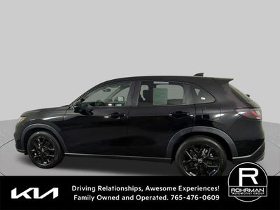 2024 Honda HR-V Sport