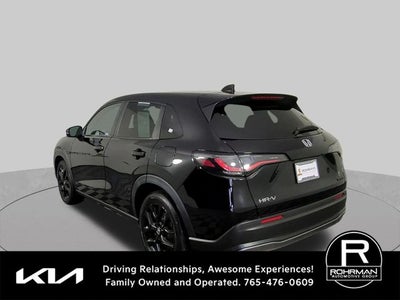 2024 Honda HR-V Sport