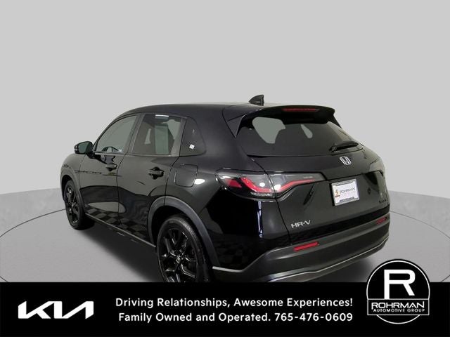 2024 Honda HR-V Sport