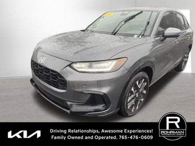 2026 Honda HR-V EX-L