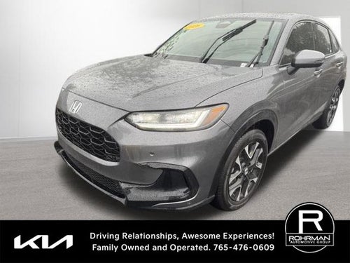 2026 Honda HR-V EX-L