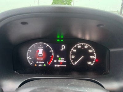 2026 Honda HR-V EX-L