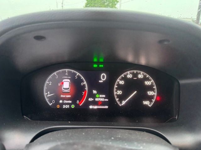 2026 Honda HR-V EX-L