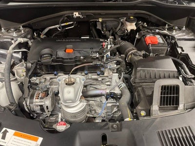 2026 Honda HR-V EX-L