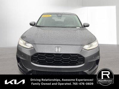 2026 Honda HR-V EX-L