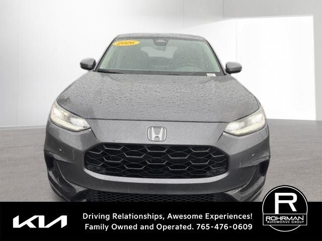 2026 Honda HR-V EX-L