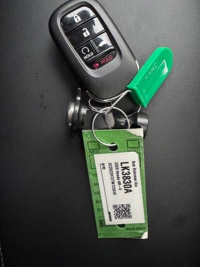 2026 Honda HR-V EX-L