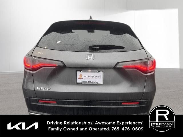 2026 Honda HR-V EX-L