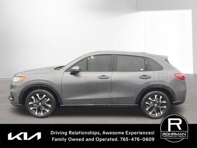 2026 Honda HR-V EX-L