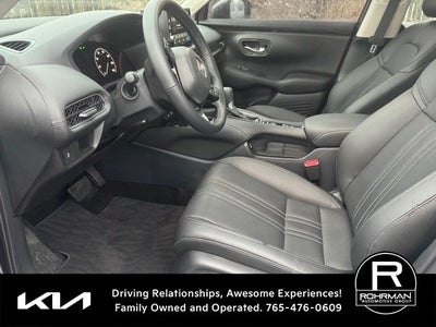 2026 Honda HR-V EX-L