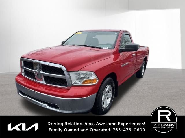 2011 RAM Ram 1500 Pickup SLT