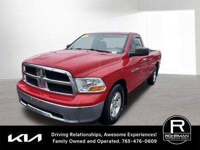 2011 RAM 1500 SLT