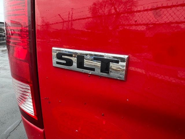 2011 RAM 1500 SLT
