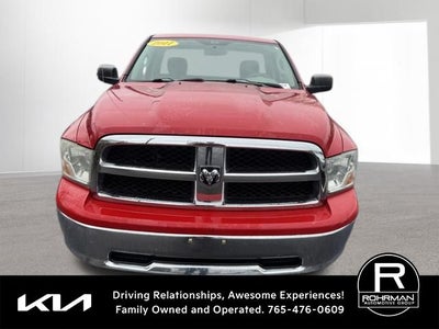 2011 RAM 1500 SLT
