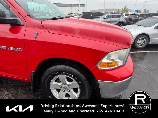 2011 RAM 1500 SLT