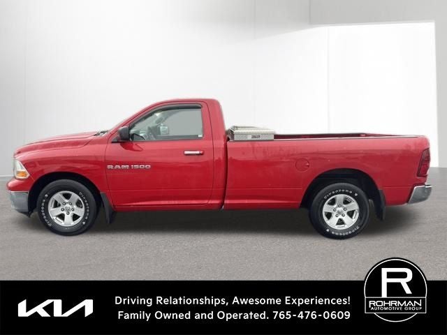 2011 RAM 1500 SLT