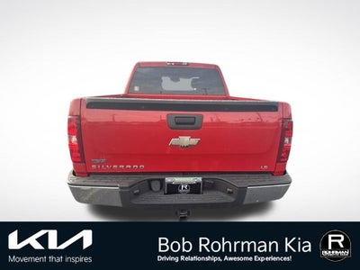 2011 Chevrolet Silverado 1500 LS