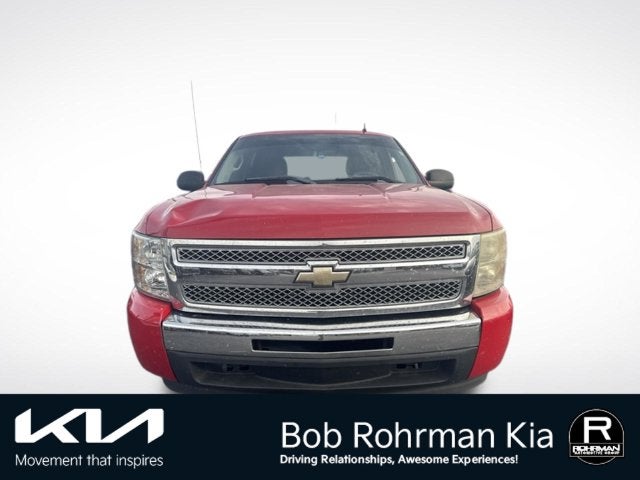 2011 Chevrolet Silverado 1500 LS