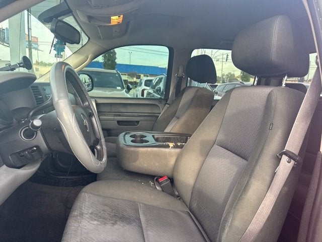 2011 Chevrolet Silverado 1500 LS