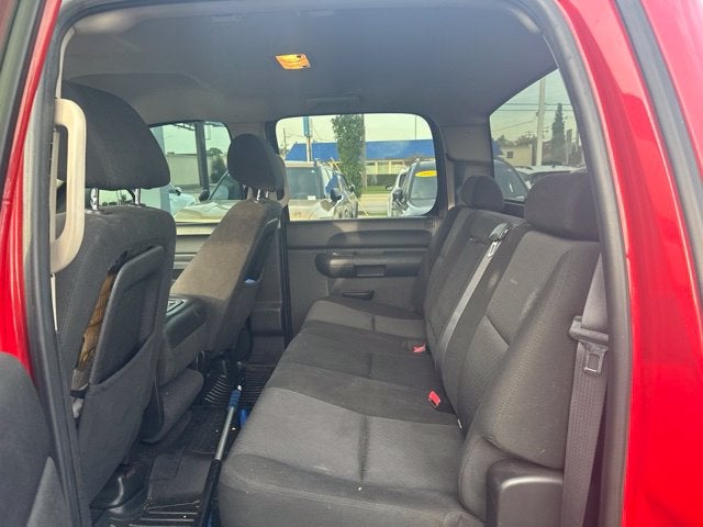 2011 Chevrolet Silverado 1500 LS