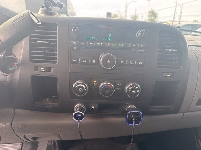 2011 Chevrolet Silverado 1500 LS